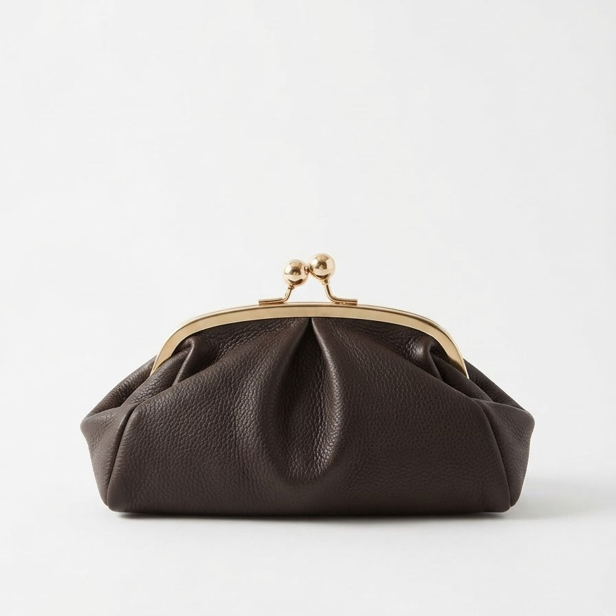 POLO SHOES BAGS - BAG MIKI TESTA DI MORO