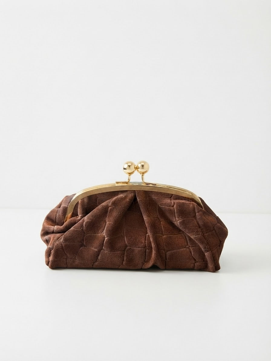 POLO SHOES BAGS - BAG MARGOT COCCO SIGARO