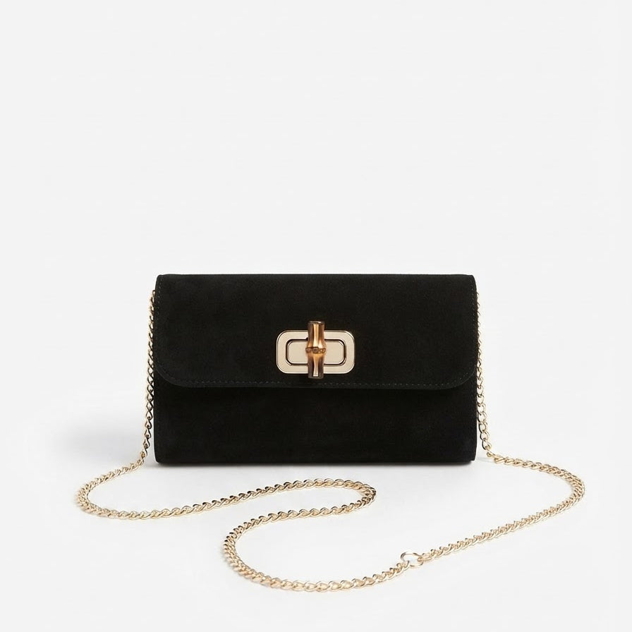 POLO SHOES BAGS - BAG IRIS BLACK