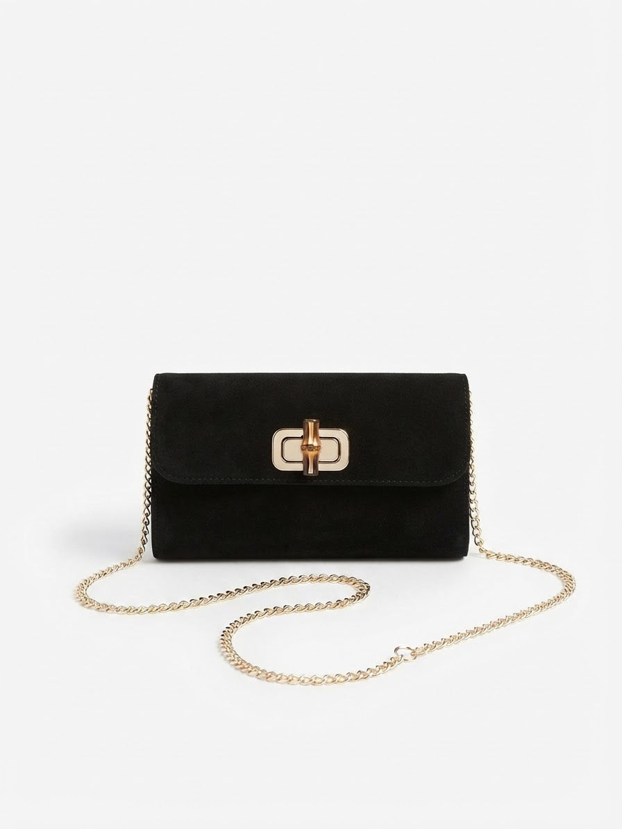 POLO SHOES BAGS - BAG IRIS BLACK