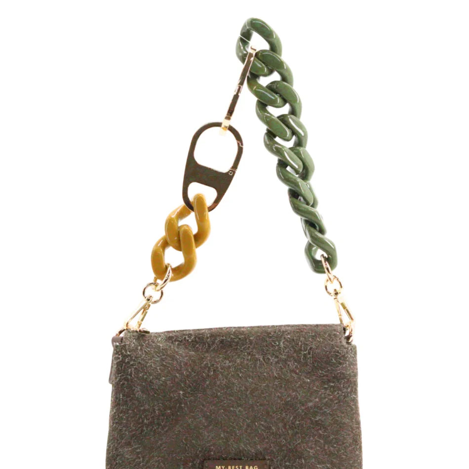 MY BEST BAG - REFLEX LODEN TAUPE