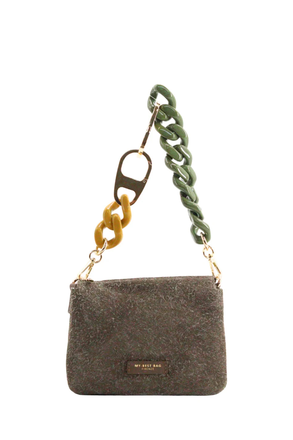 MY BEST BAG - REFLEX LODEN TAUPE