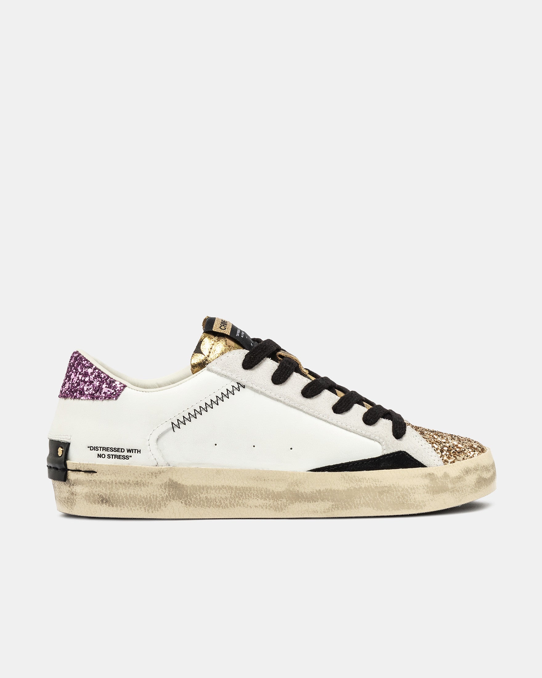 CRIME LONDON -DISTRESSED GOLD RUSH