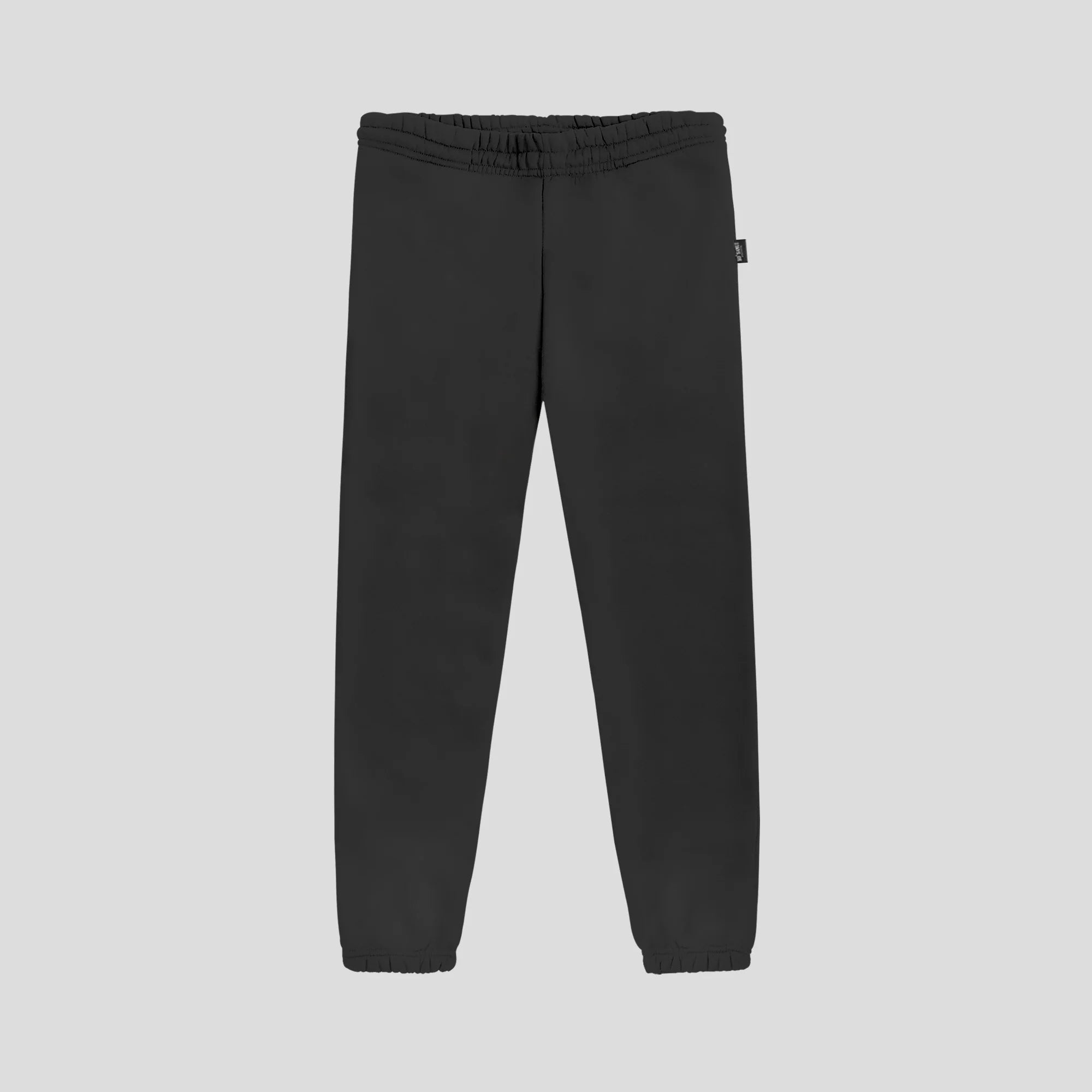 KOSAMUI -   PANTALONE BASIC SWEATPANTS BLACK