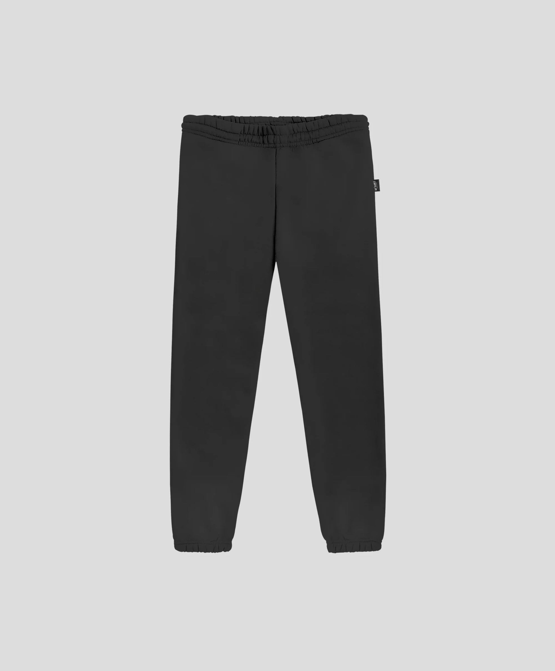 KOSAMUI -   PANTALONE BASIC SWEATPANTS BLACK
