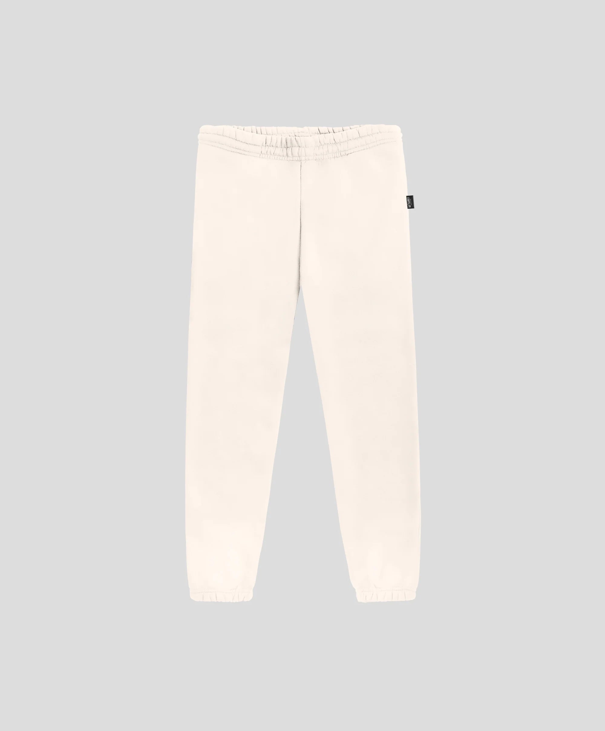 KOSAMUI -   PANTALONE BASIC SWEATPANTS WHITE