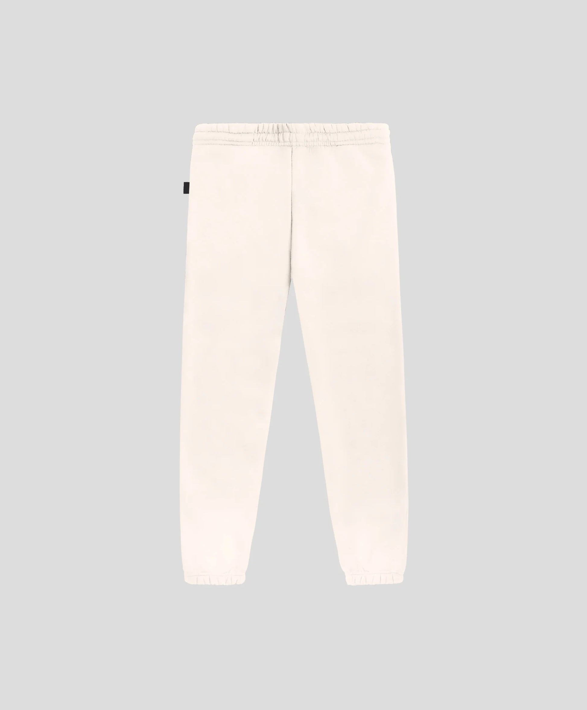 KOSAMUI -   PANTALONE BASIC SWEATPANTS WHITE