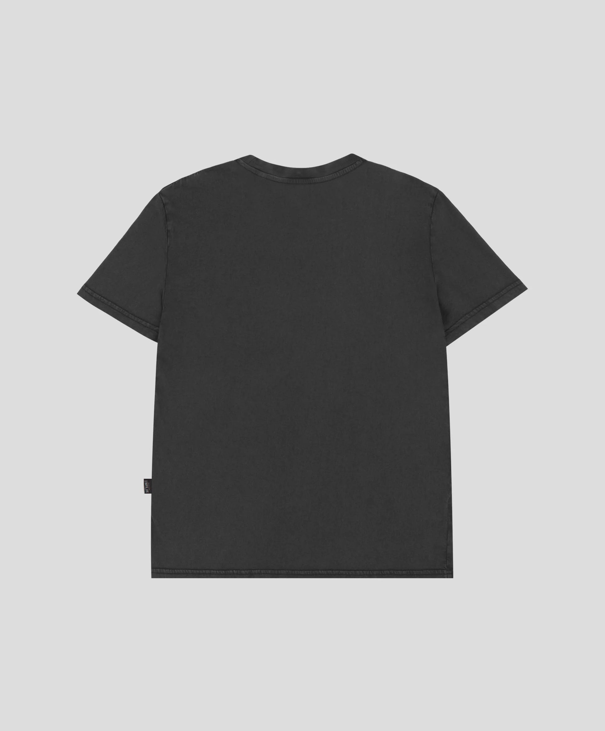 KOSAMUI -T-SHIRT LOS ANGELES TINTO ANTRACITE