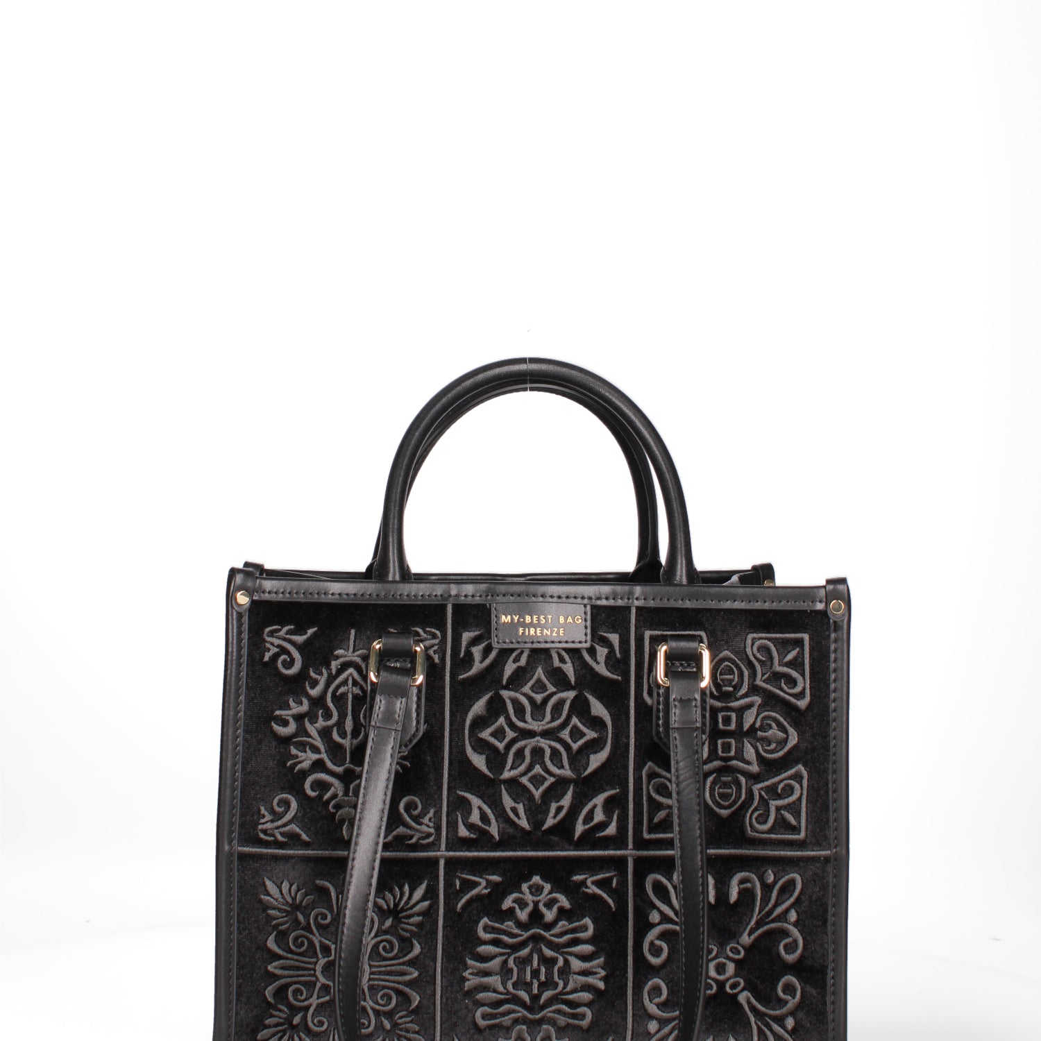 MY-BEST-BAG - ATENA LISBONA BLACK TIE
