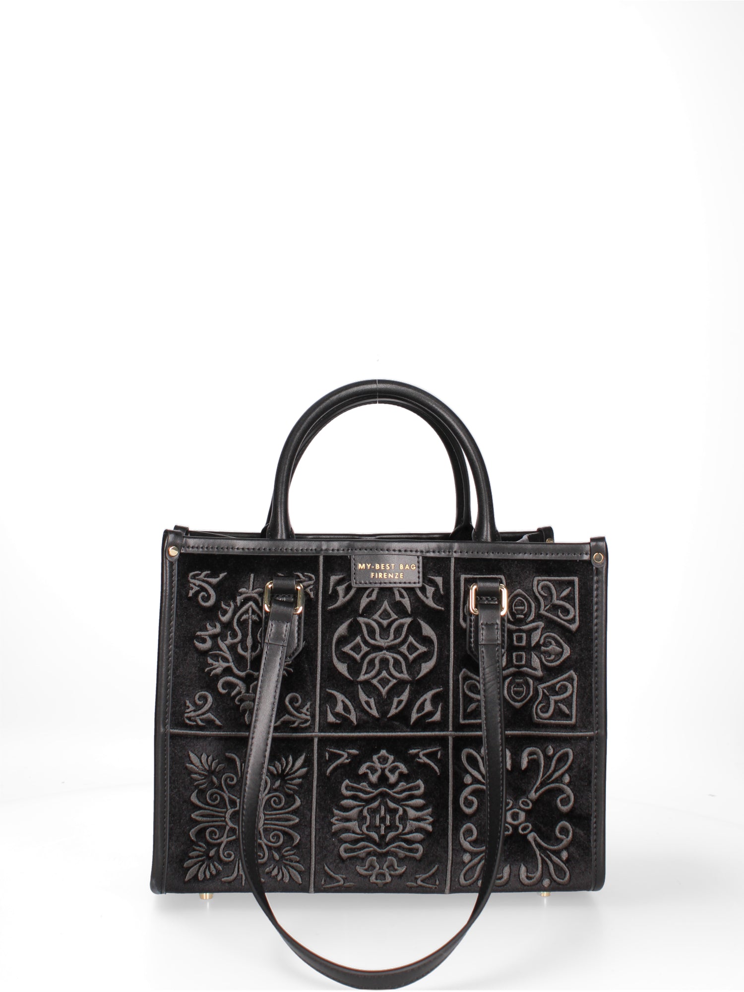 MY-BEST-BAG - ATENA LISBONA BLACK TIE