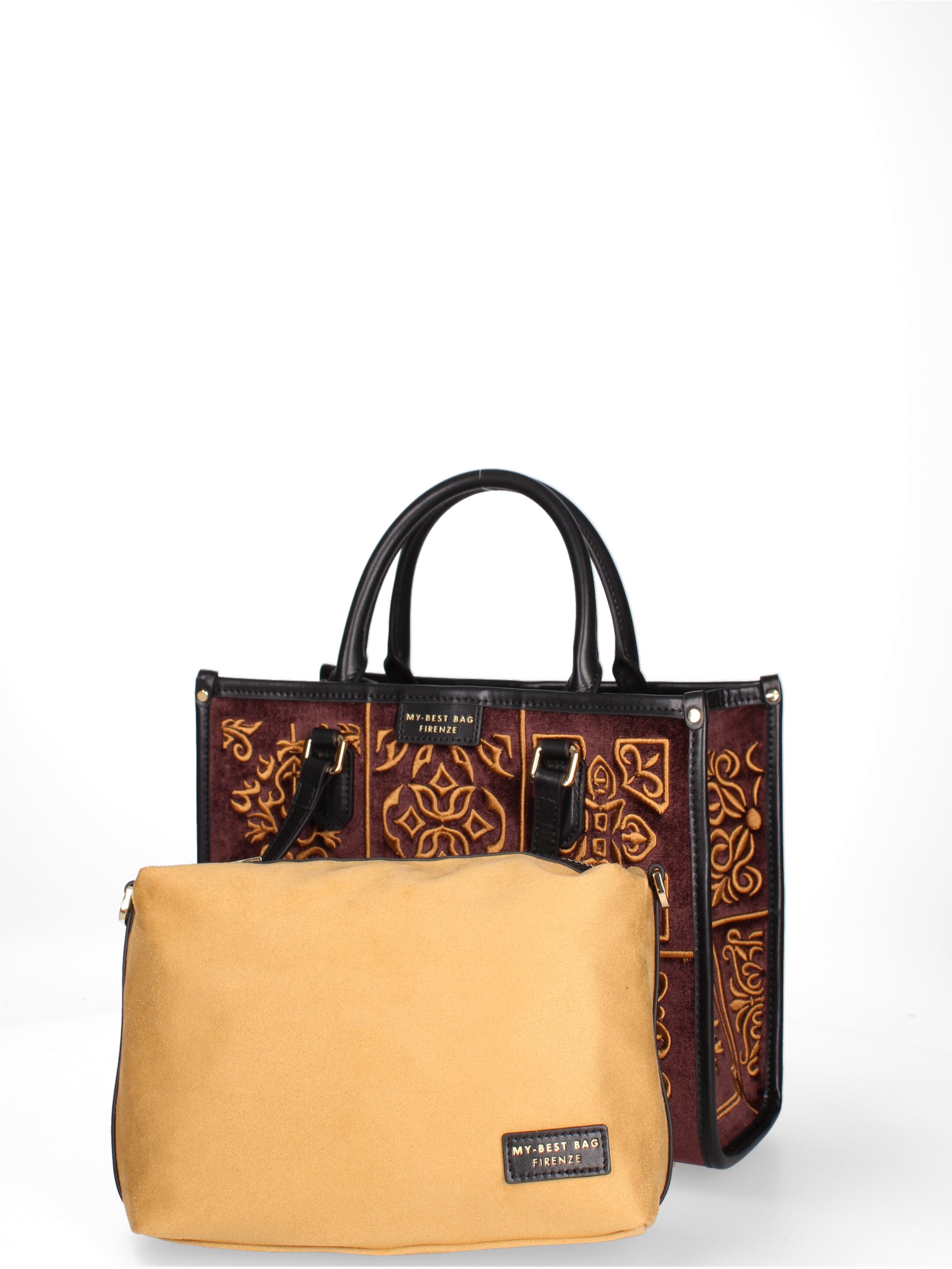 MY-BEST-BAG - ATENA LISBONA TABAC