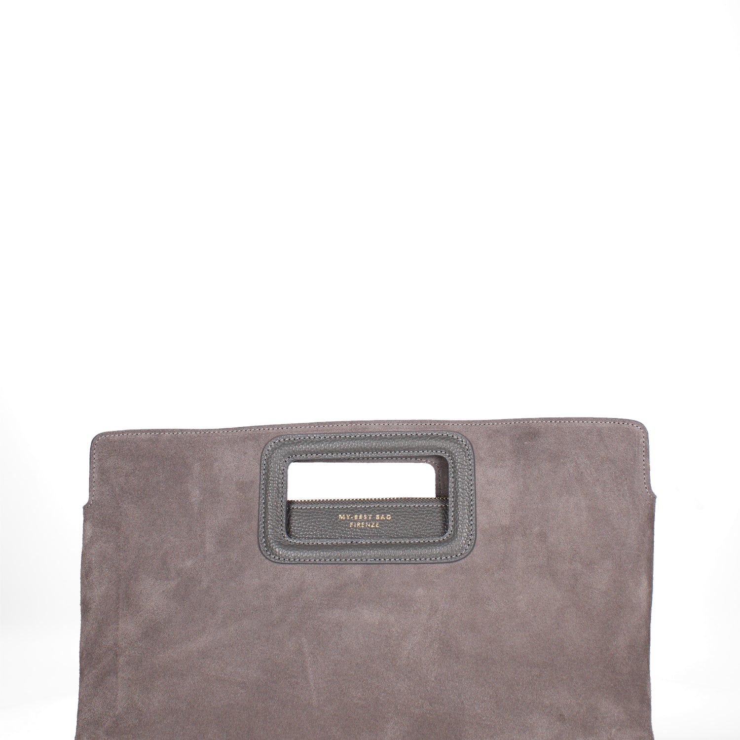 MY BEST BAG - VIKTORIA SCAMOSCIATO SMOG