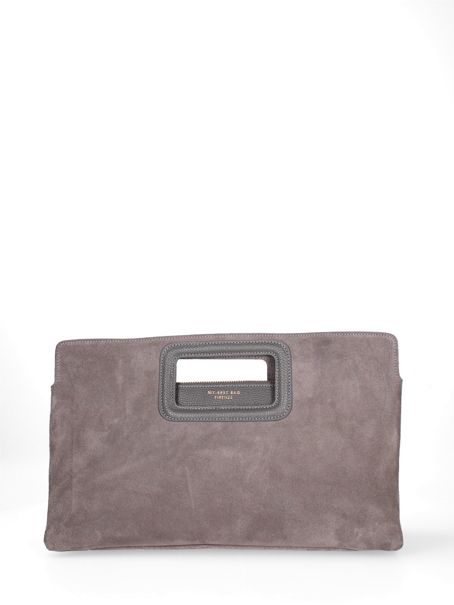 MY BEST BAG - VIKTORIA SCAMOSCIATO SMOG