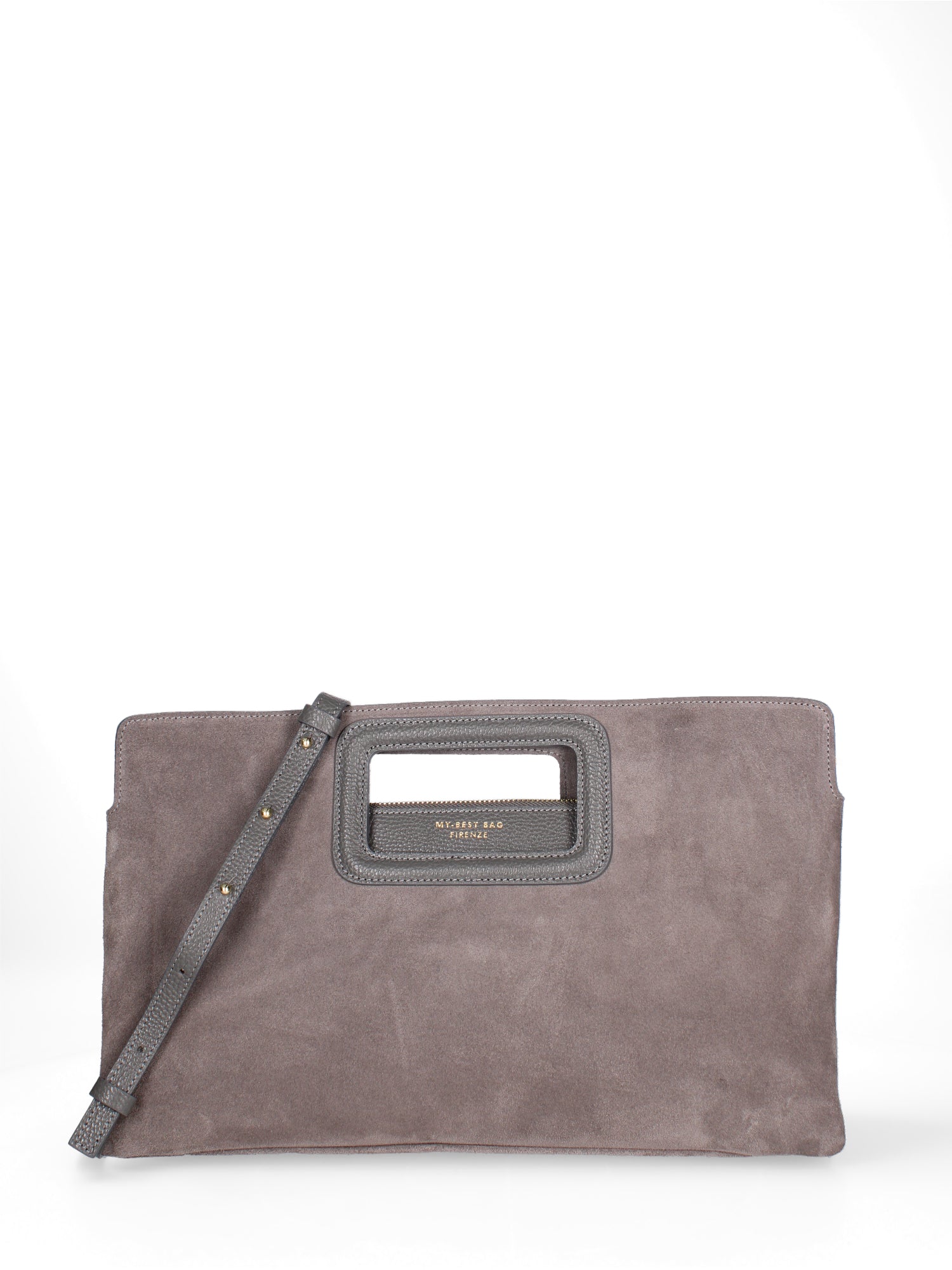 MY BEST BAG - VIKTORIA SCAMOSCIATO SMOG