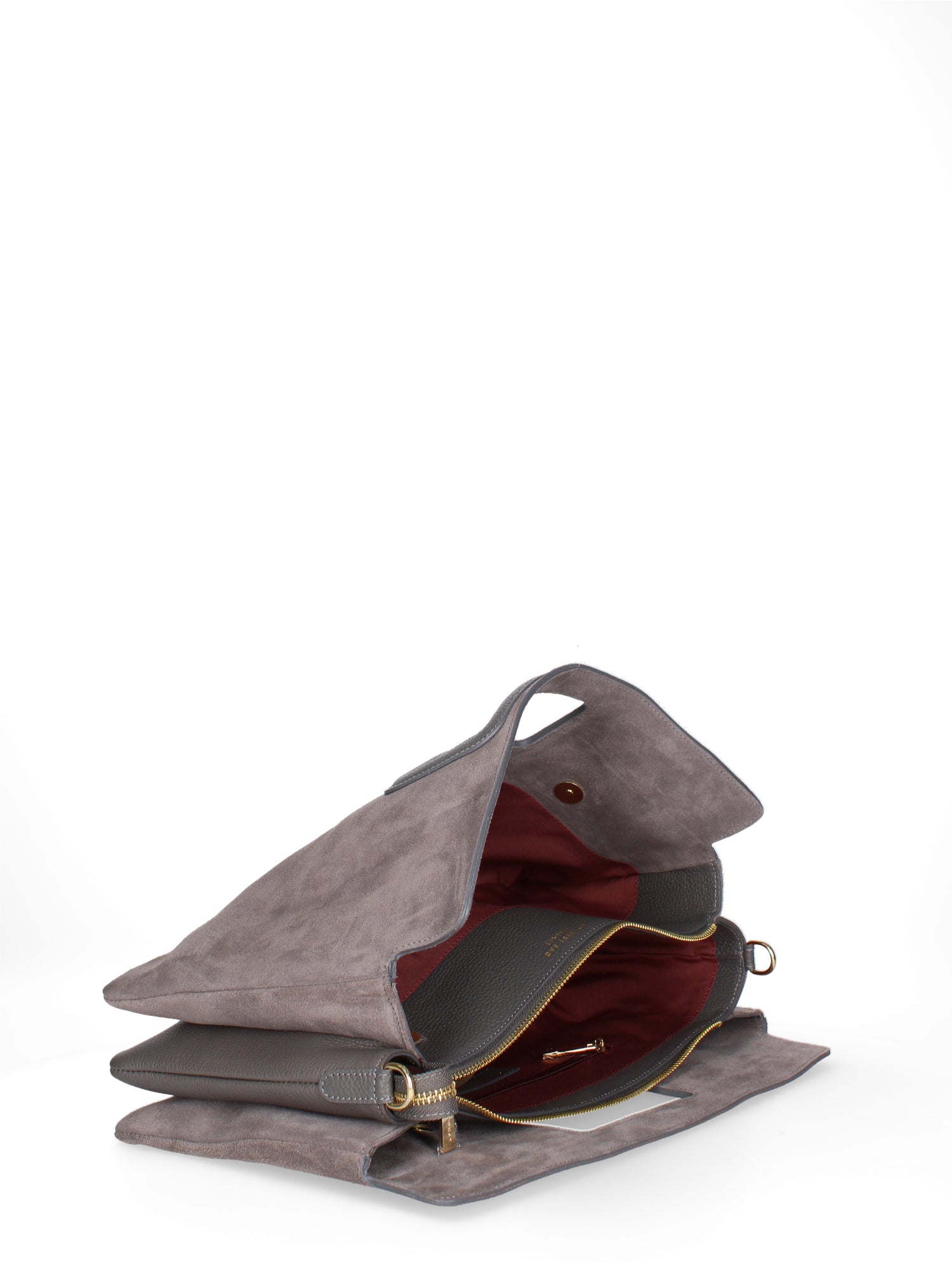 MY BEST BAG - VIKTORIA SCAMOSCIATO SMOG