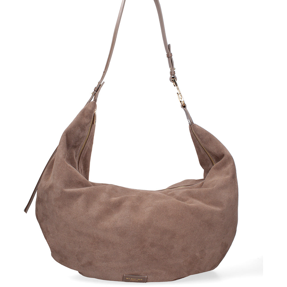 MY BEST BAG - MOON TAUPE