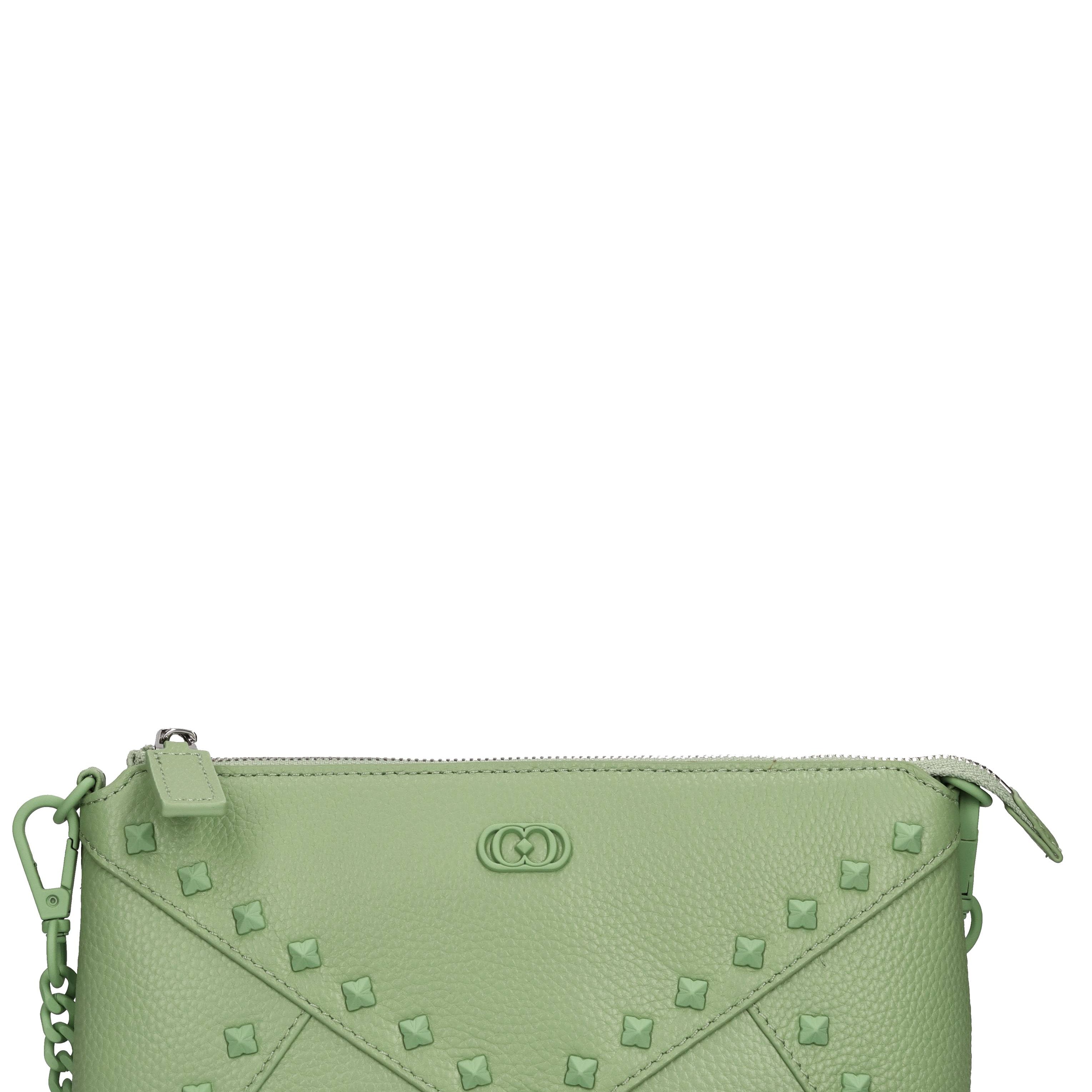LA CARRIE BAG - MINI BAG FRIVOLOUS PISTACCHIO