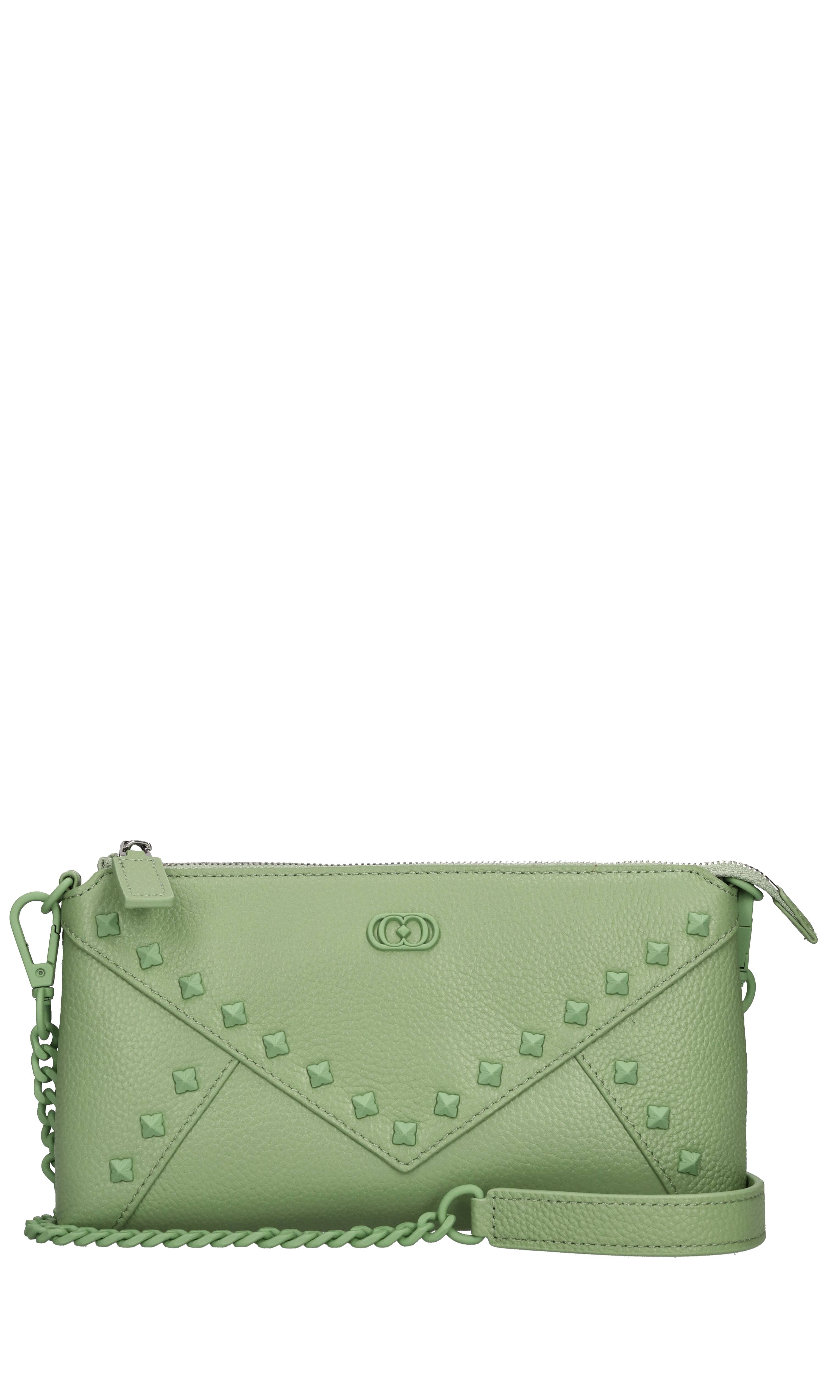 LA CARRIE BAG - MINI BAG FRIVOLOUS PISTACCHIO
