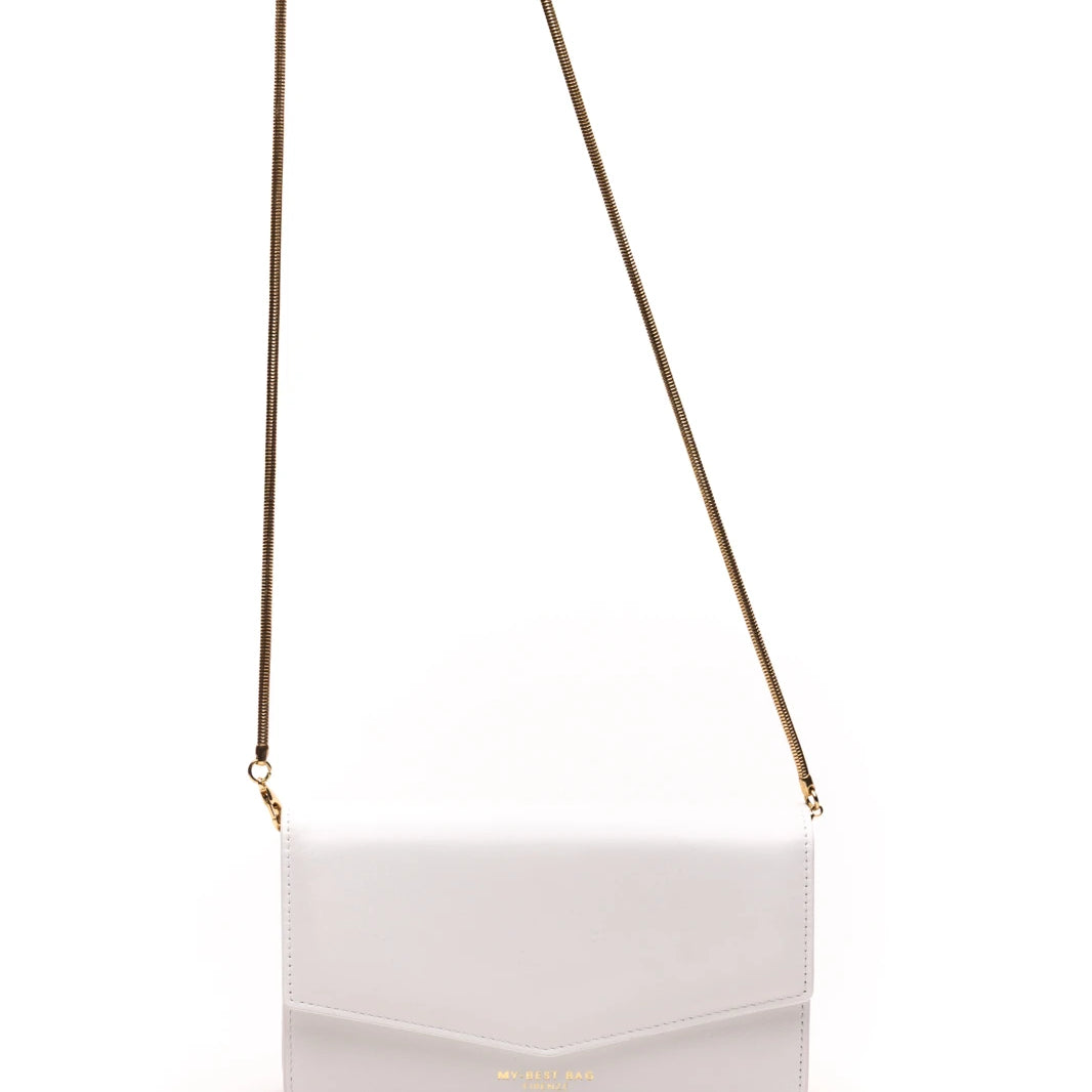 MY-BEST-BAG - CLUB 1 WHITE