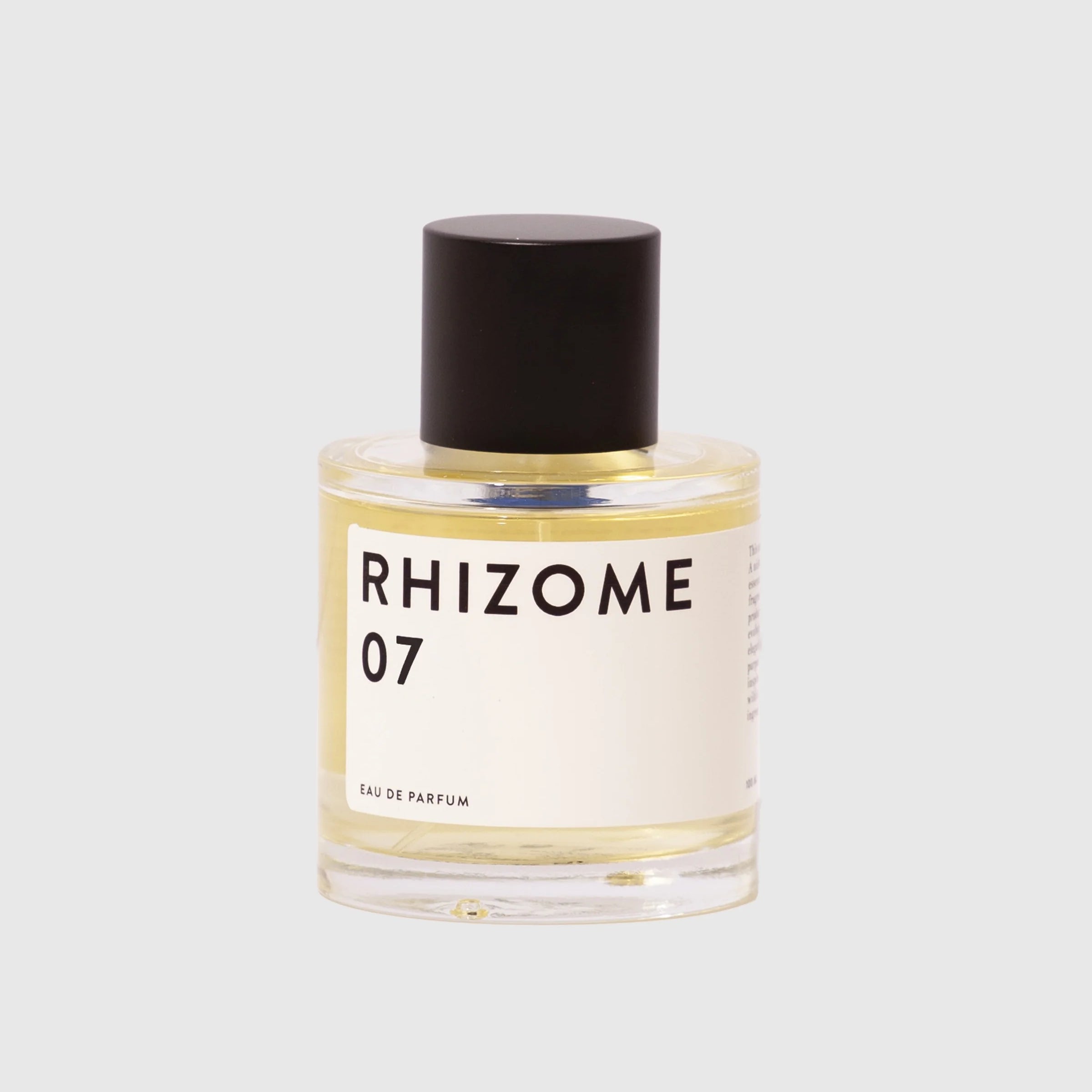 RHIZOME 07 EAU DE PARFUM