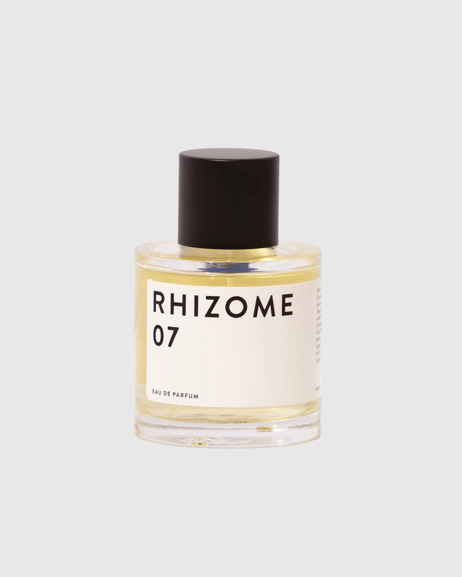 RHIZOME 07 EAU DE PARFUM