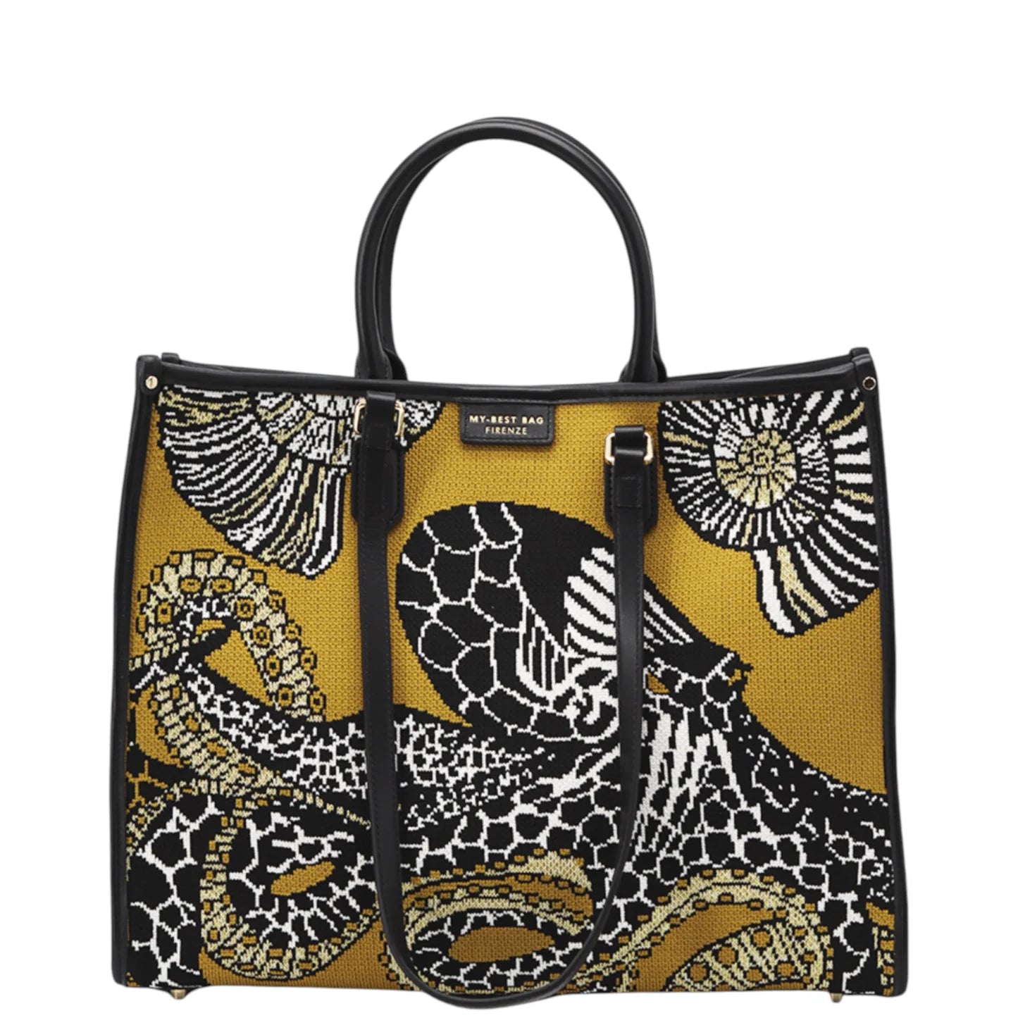 MY-BEST-BAG - ATENA SEA CREATURES BIG OCTOPUS