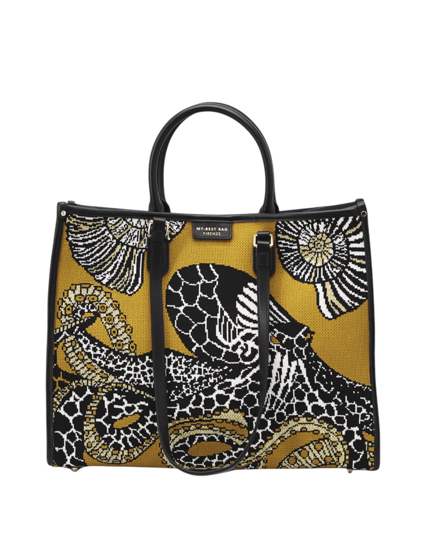 MY-BEST-BAG - ATENA SEA CREATURES BIG OCTOPUS