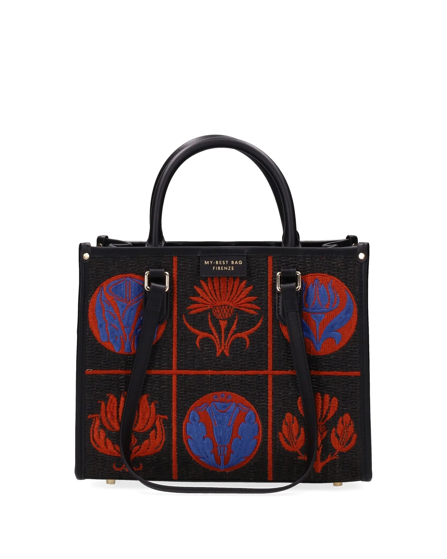 MY-BEST-BAG - ATENA LIBERTY SMALL BLACK