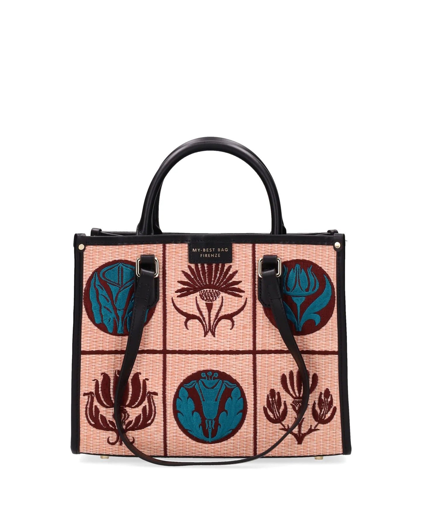 MY-BEST-BAG - ATENA LIBERTY SMAALL  BLUSH