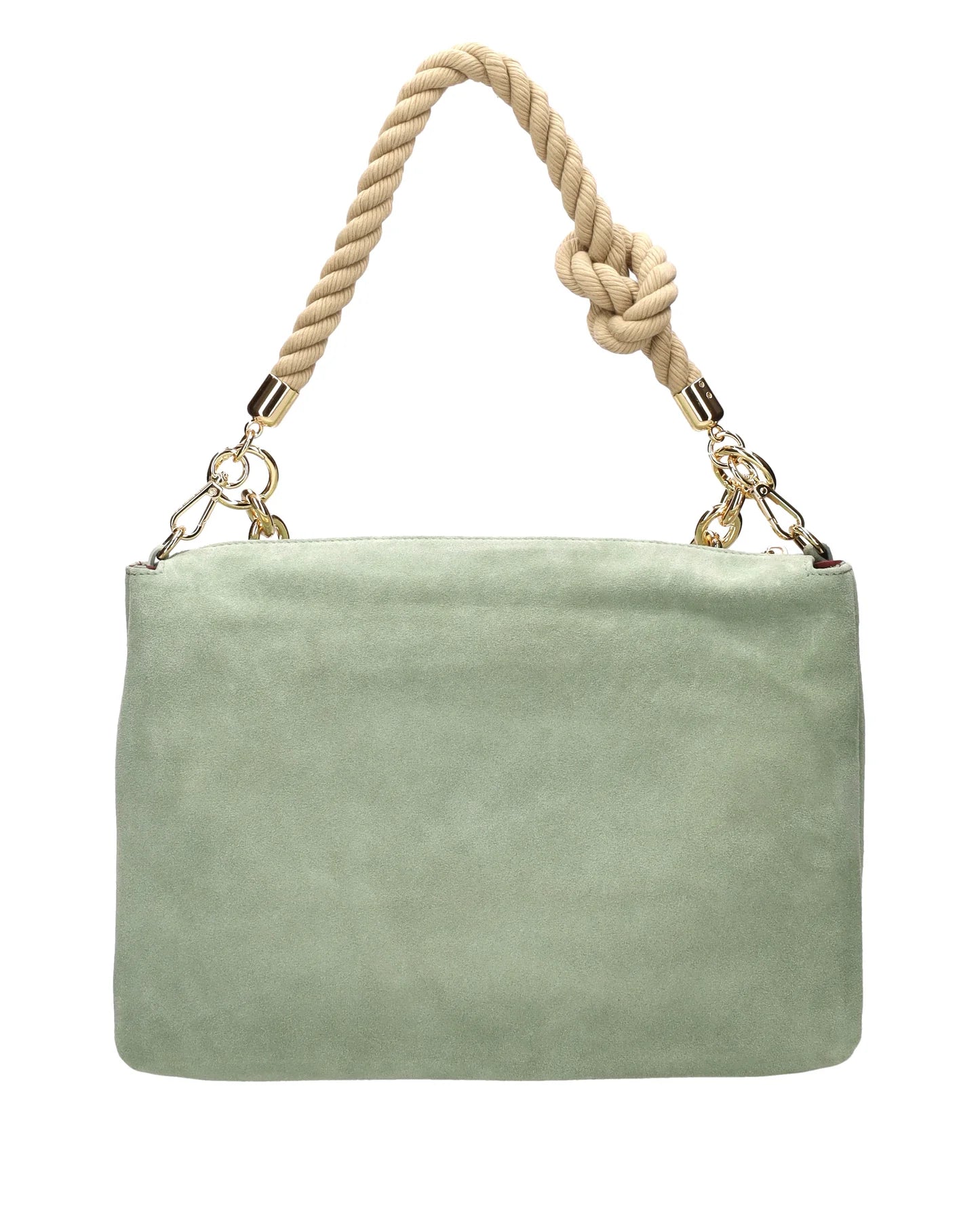 MY BEST BAG - REFLEX SUEDE CIELO