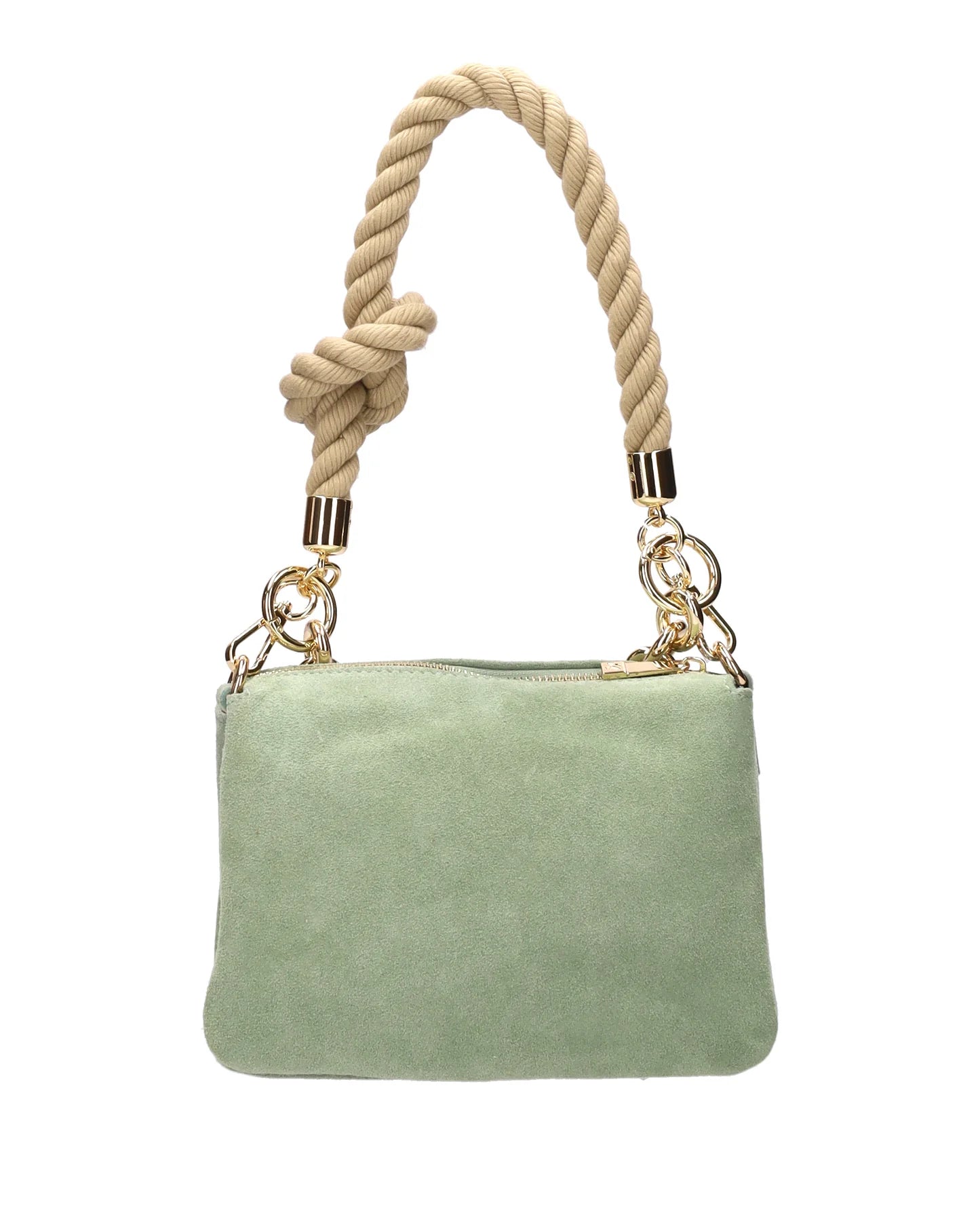 MY BEST BAG - REFLEX SUEDE CIELO