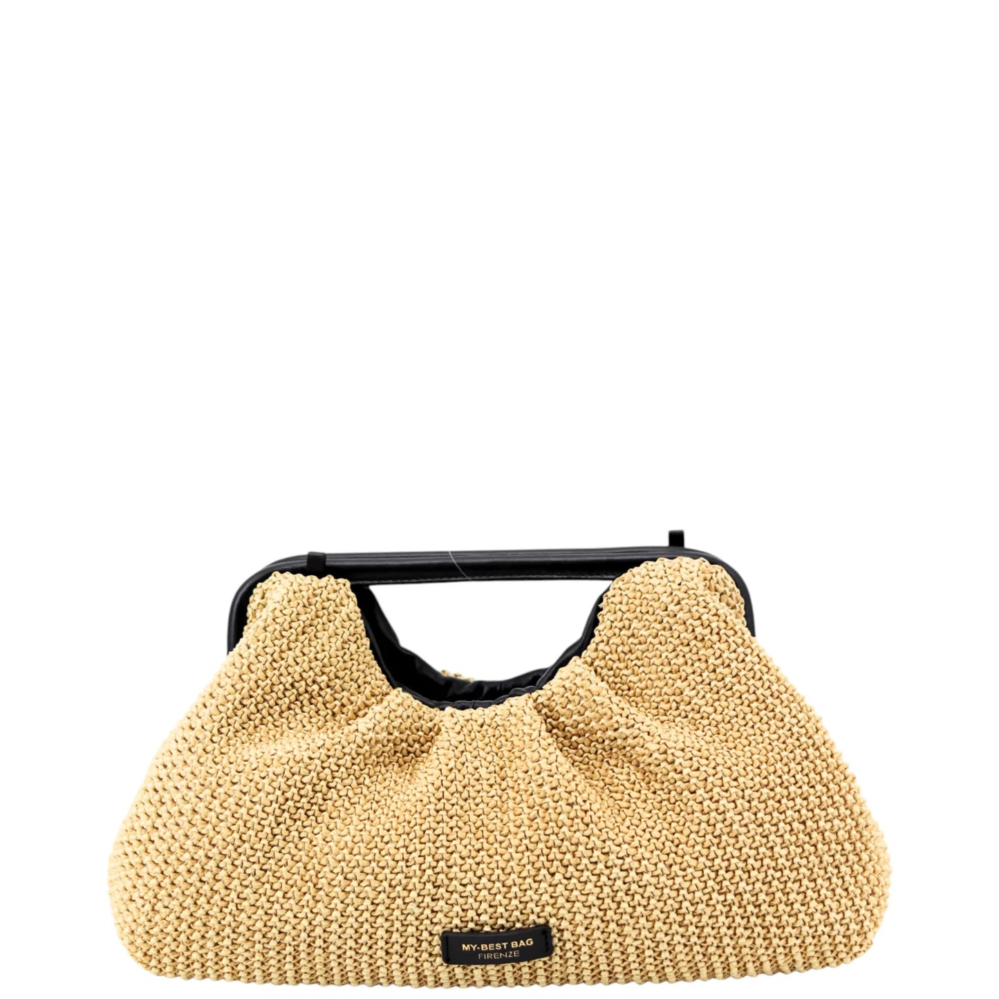MY-BEST BAG JANINE TABRU NATURAL