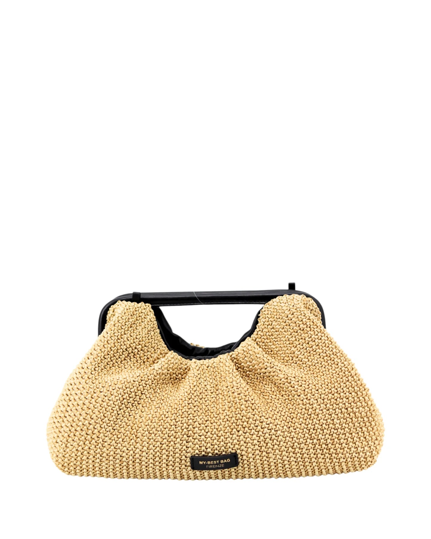 MY-BEST BAG JANINE TABRU NATURAL