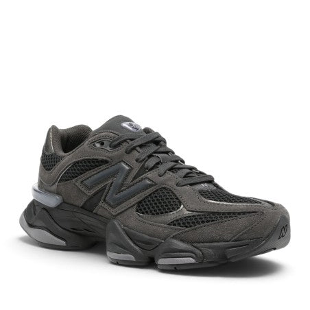 NEW BALANCE - NEW BALANCE 9060 BLACK NEPTUNE GREY