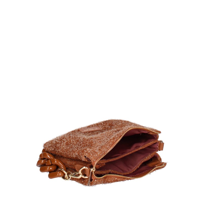 MY BEST BAG - REFLEX LODEN COGNAC