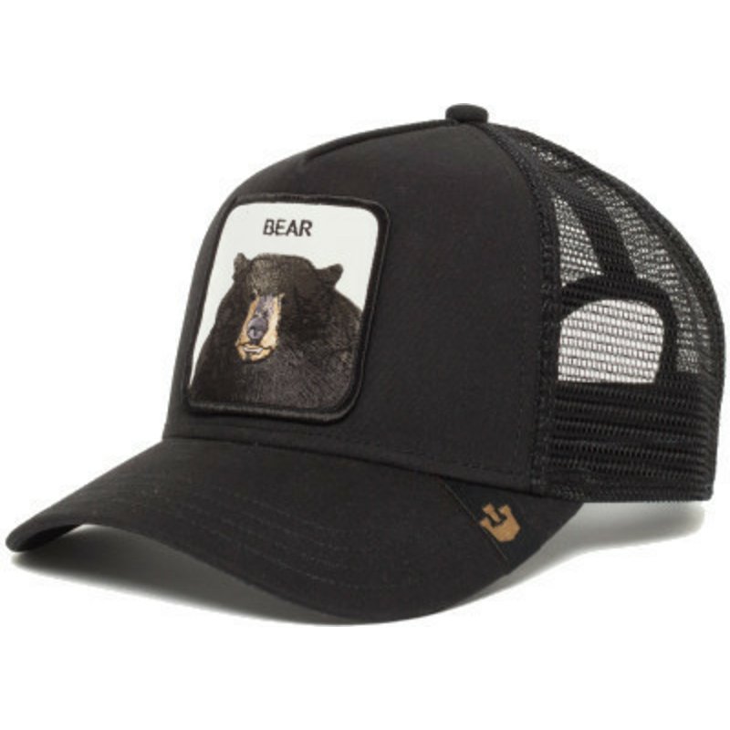 GOORIN BROS - BEAR BLACK