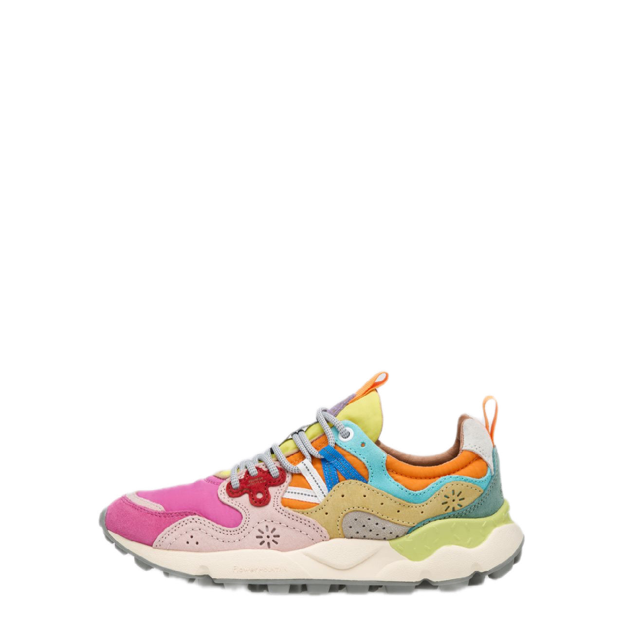 FLOWER MOUNTAIN - YAMANO 3 FUCHSIA ROSA