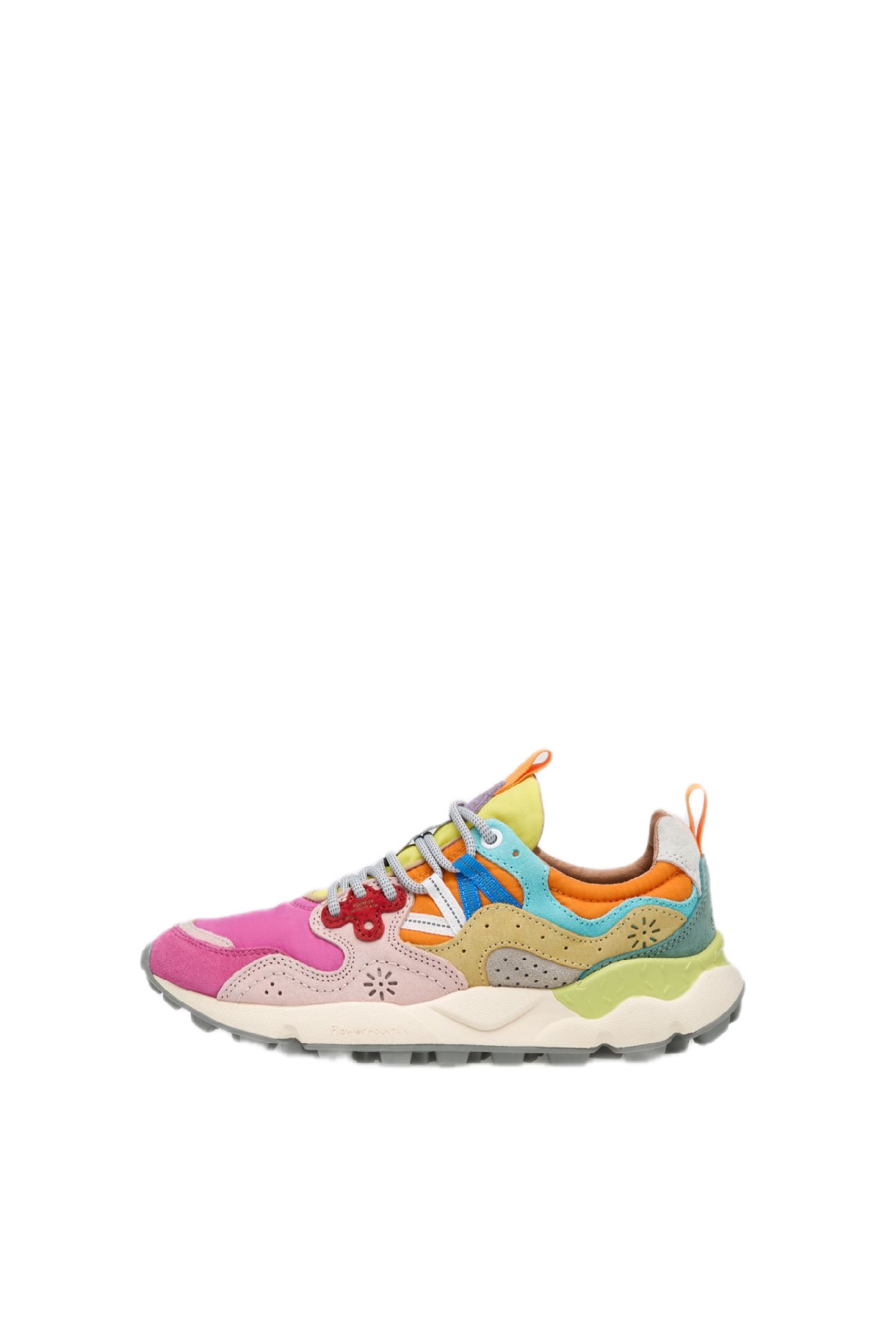 FLOWER MOUNTAIN - YAMANO 3 FUCHSIA ROSA