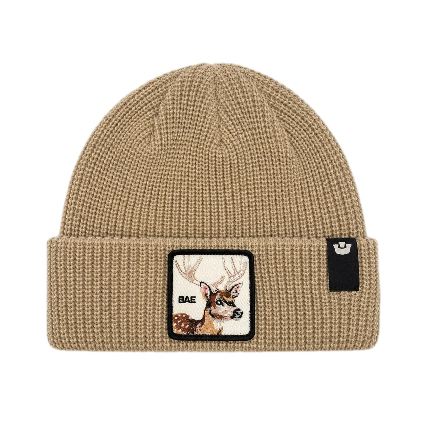 GOORIN BROS - BEANIE BAE CHALK