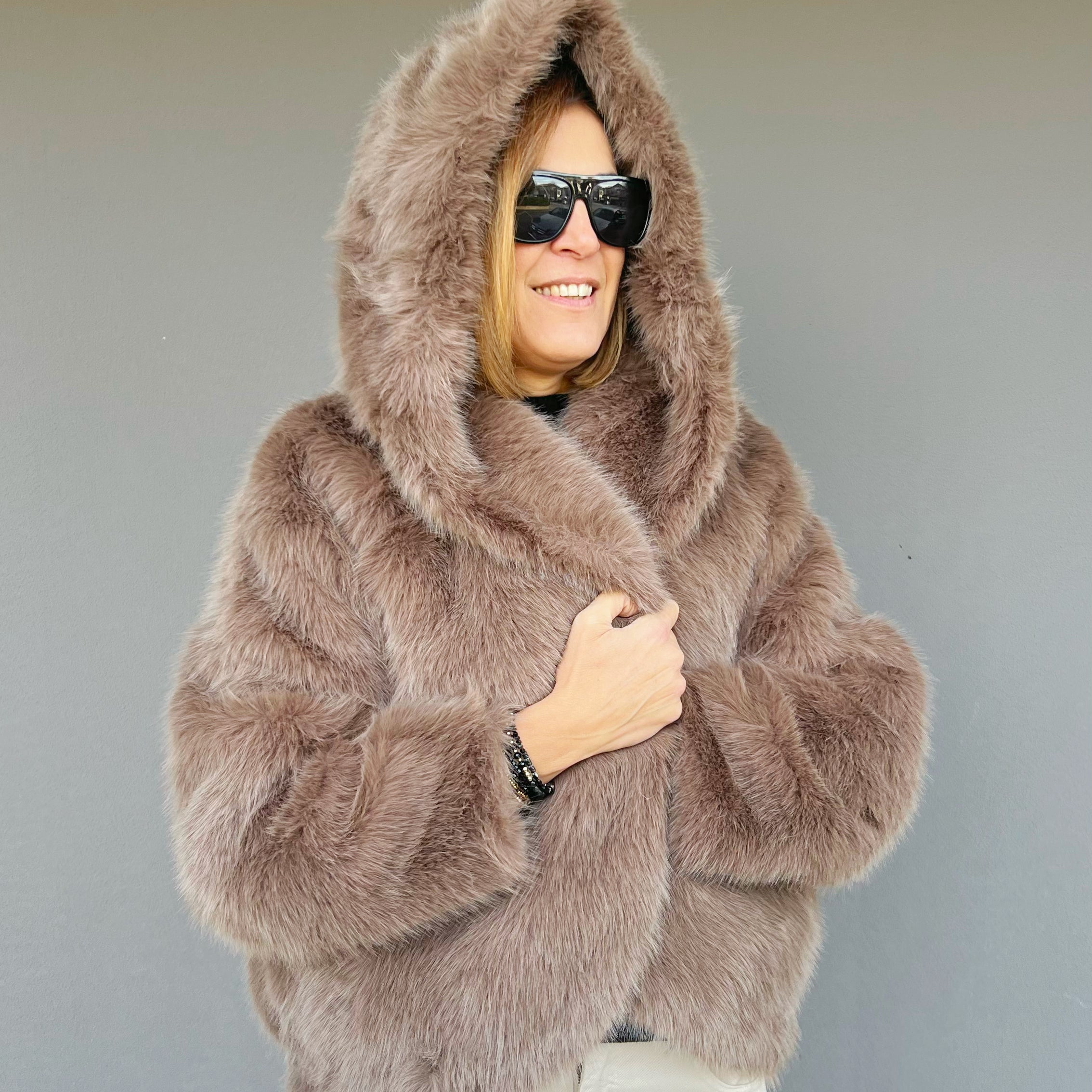 POLO SHOES - ECOPELLICCIA BRITNEY TORTORA