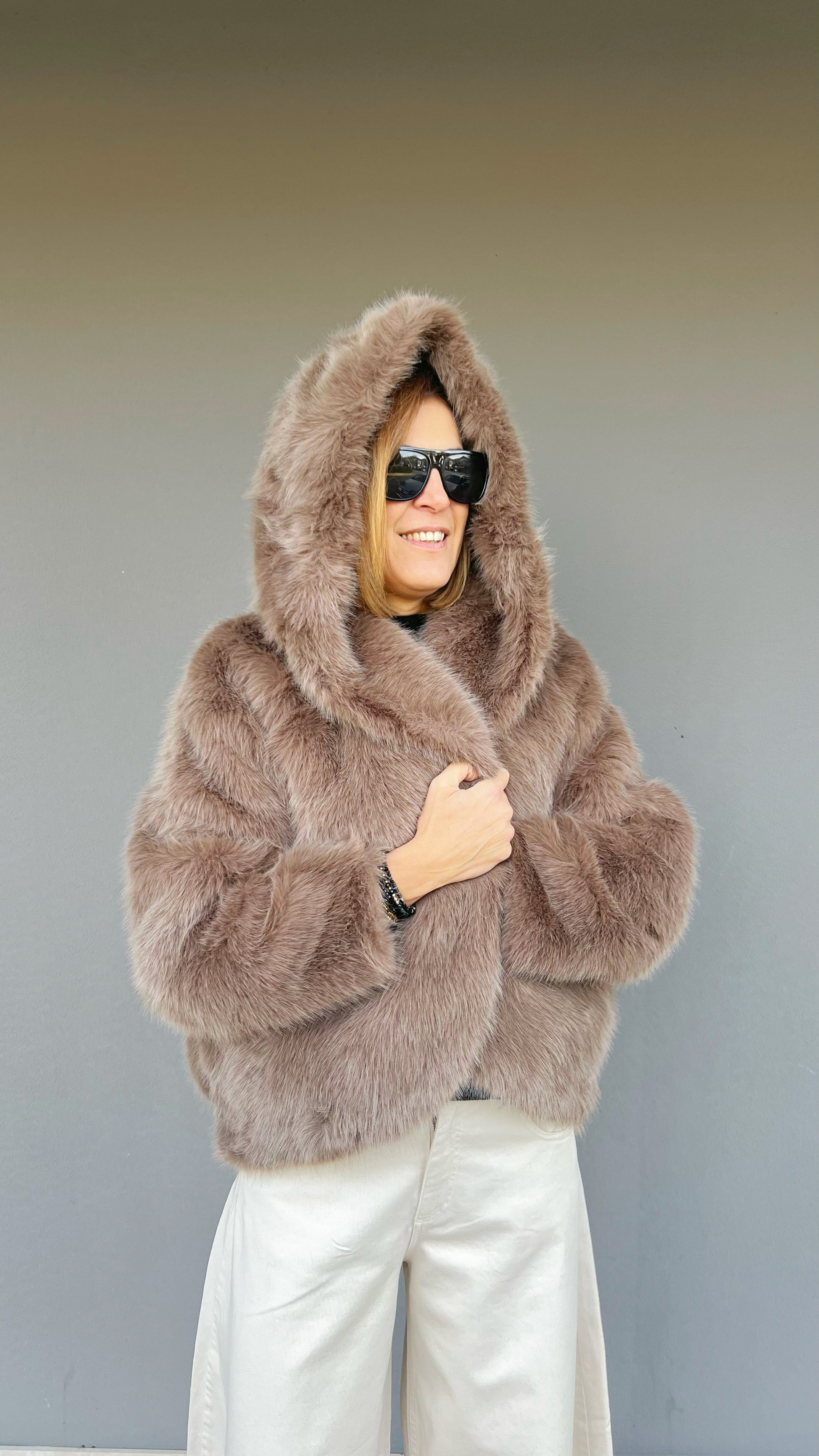 POLO SHOES - ECOPELLICCIA BRITNEY TORTORA