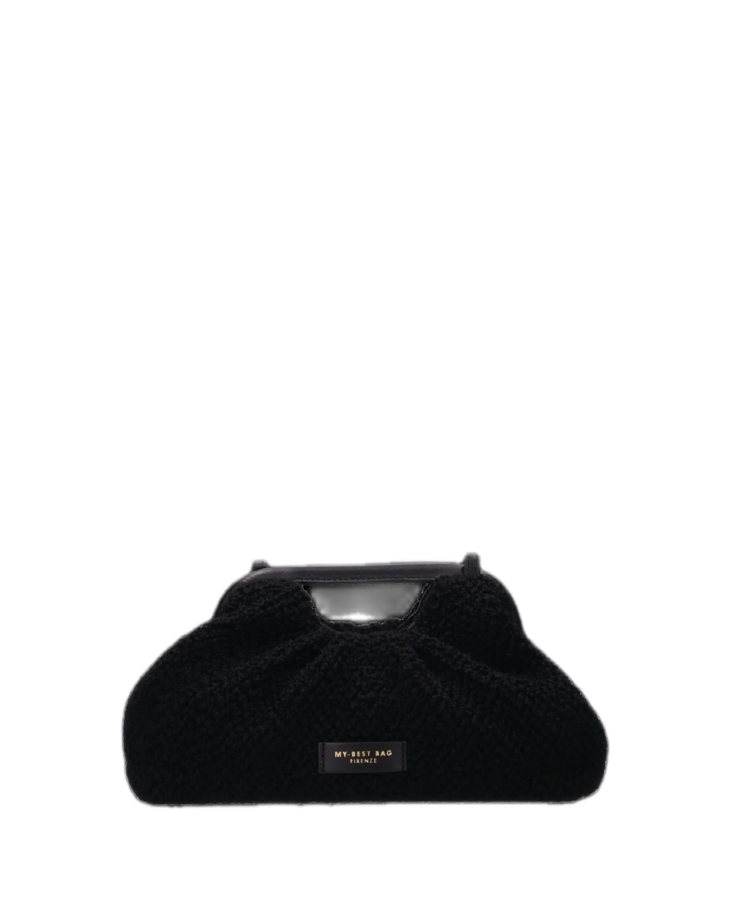 MY-BEST BAG - JANINE COZY SMALL BLACK