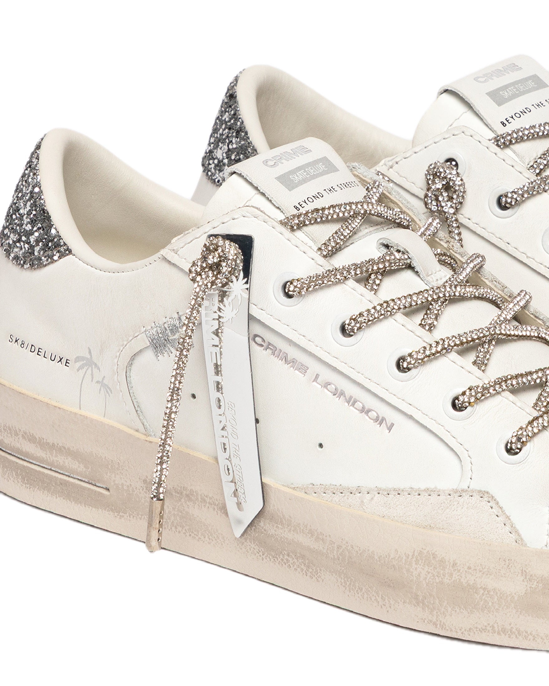 CRIME LONDON - SK8 DELUXE ALWAYS SHINING