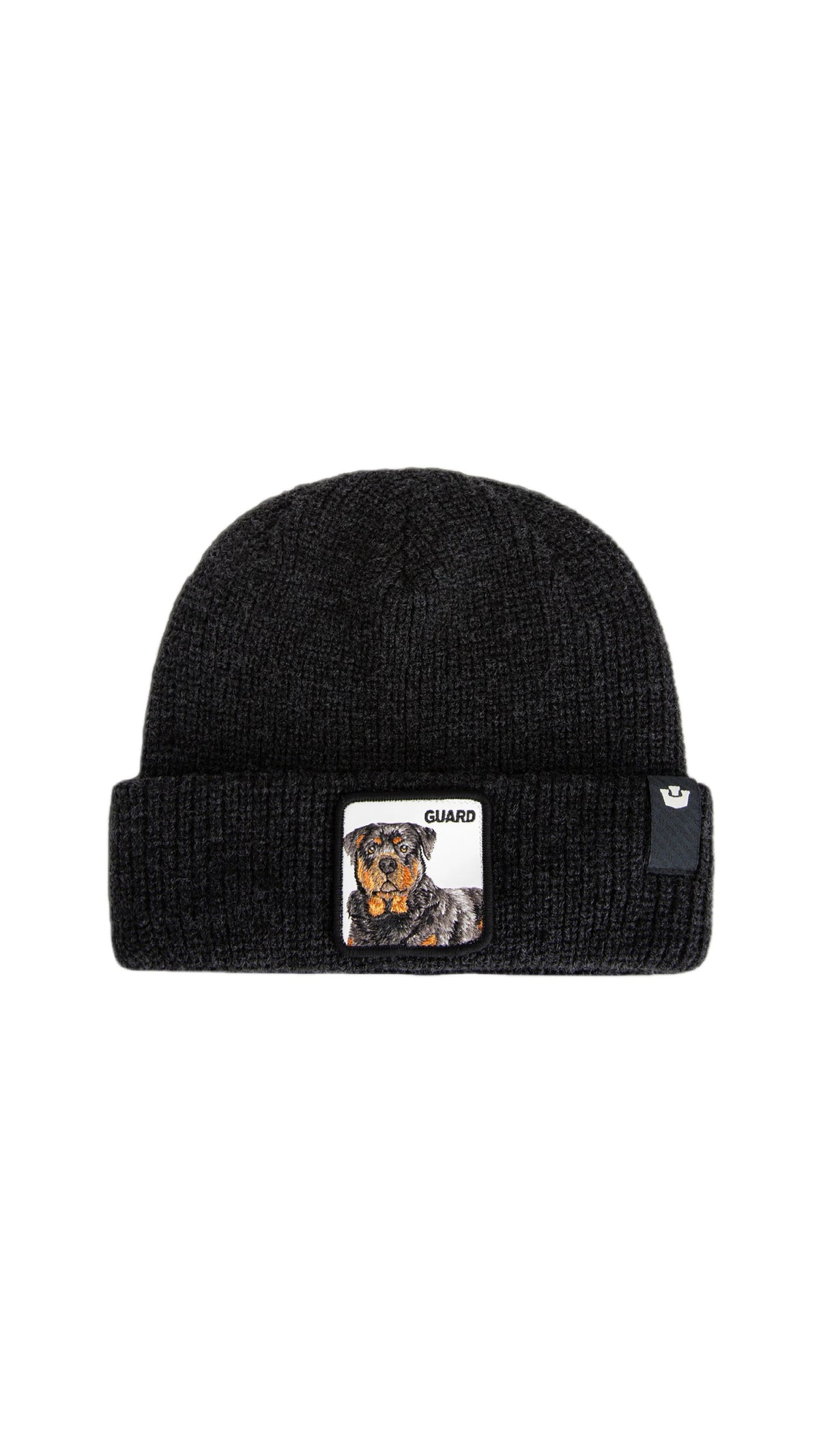 GOORIN BROS - BEANIE GUARD BLACK