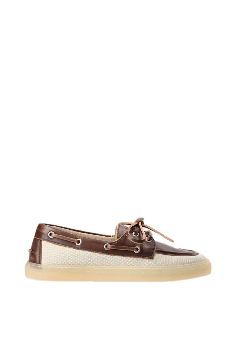 COPENHAGEN - BARCA CPH160M  BROWN/CREAM