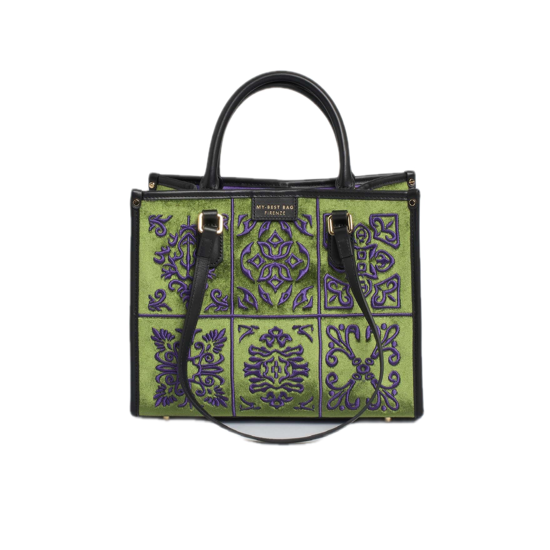 MY-BEST-BAG - ATENA LISBONA ENGLISH FERN