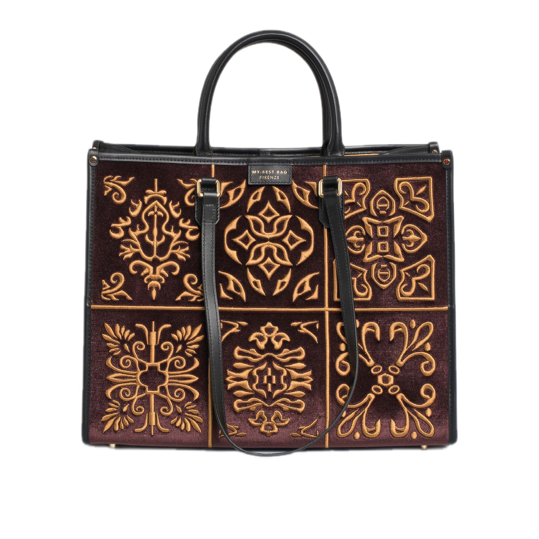 MY-BEST-BAG - ATENA LISBONA TABAC