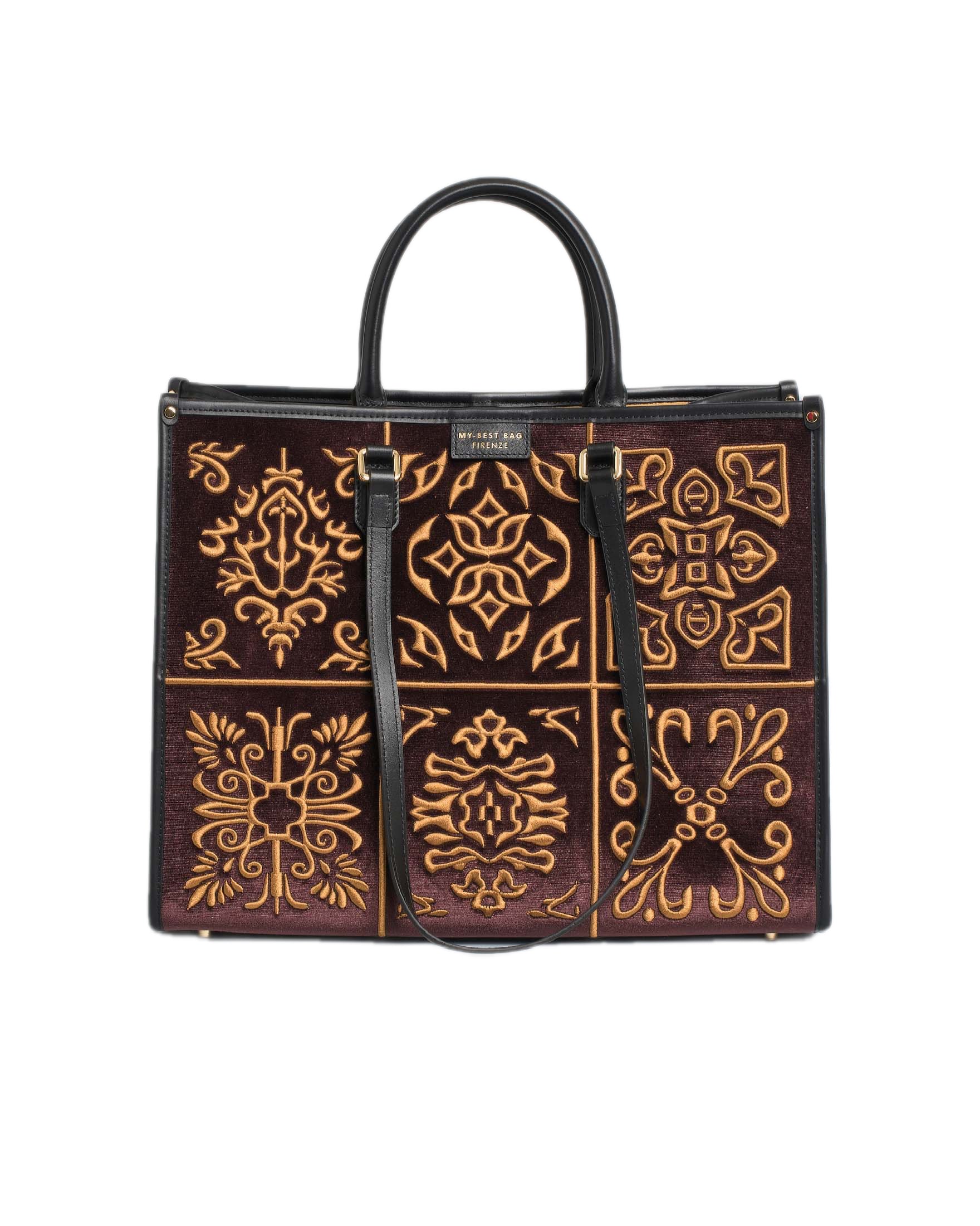 MY-BEST-BAG - ATENA LISBONA TABAC