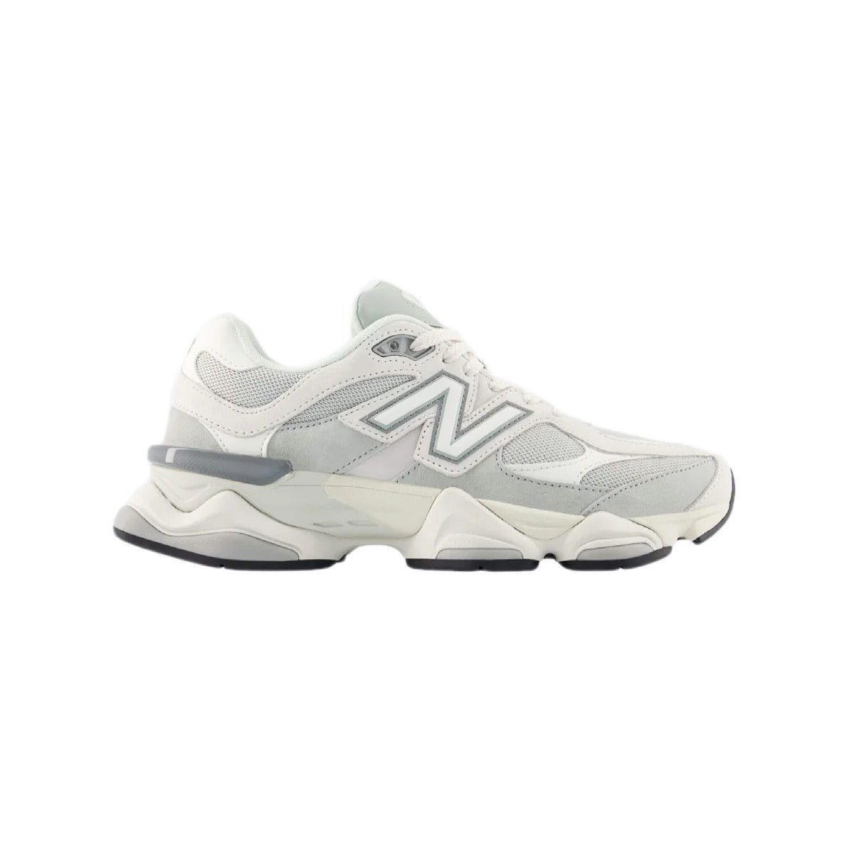 NEW BALANCE - NEW BALANCE 9060 WHITE GRIGIO SALVIA