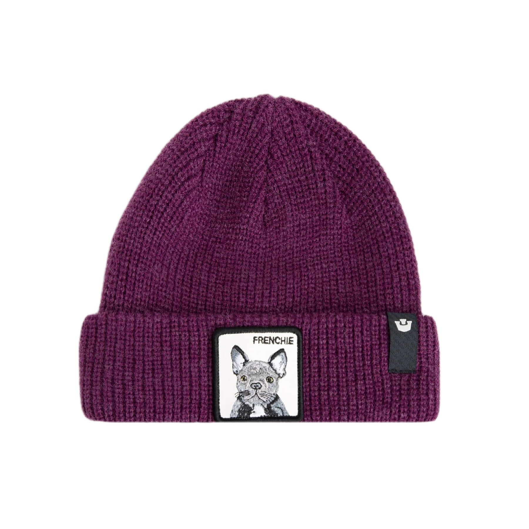 GOORIN BROS - BEANIE THE FRENCHIE DESIRE RED
